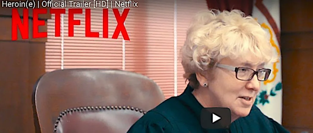 Saving Lives in the ‘Overdose Capital of America’ heroinenetflix 1
