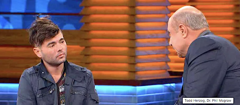 Dr. Phil’s Show Denies Claims That Guests Were Encouraged to Use Drugs and Alcohol addiction recovery ebulletin dr phil denies