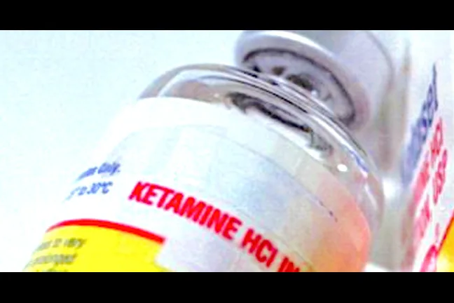 Ketamine Relieved Suicidal Thoughts Within Hours in Hospital Study addiction recovery ebulletin ketamine