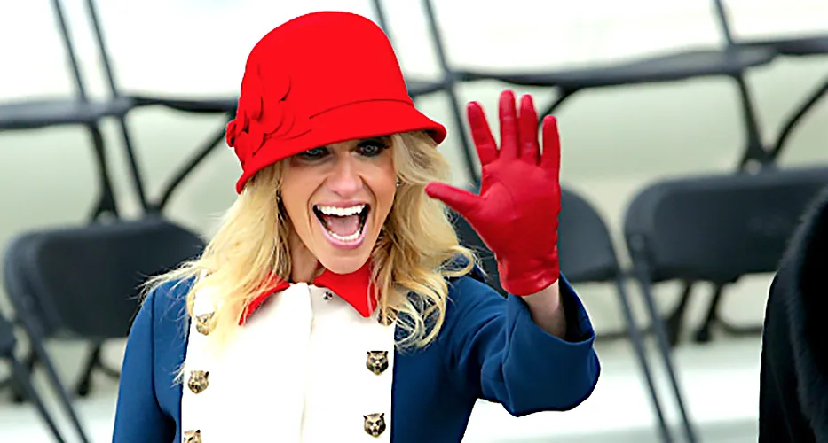 Kellyanne Conway Is Now America’s Opioid Czar Video kellyanne