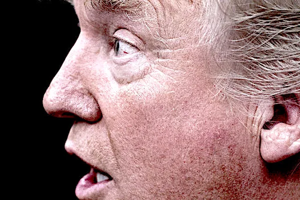 Trump Says He Will Focus On Opioid Law Enforcement, Not Treatment addiction recovery ebulletin opioid trump