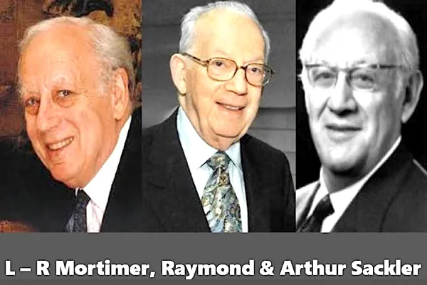 Meet the Murderers: Family Feud over Opioid Crisis addiction recovery ebulletin sackler family