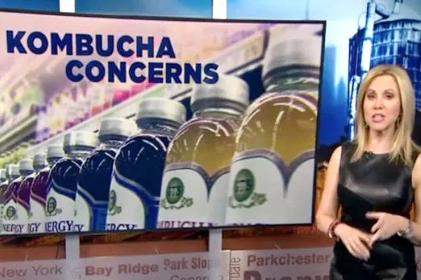 Secret alcohol in kombucha? addiction recovery ebulletin kombucha concerns