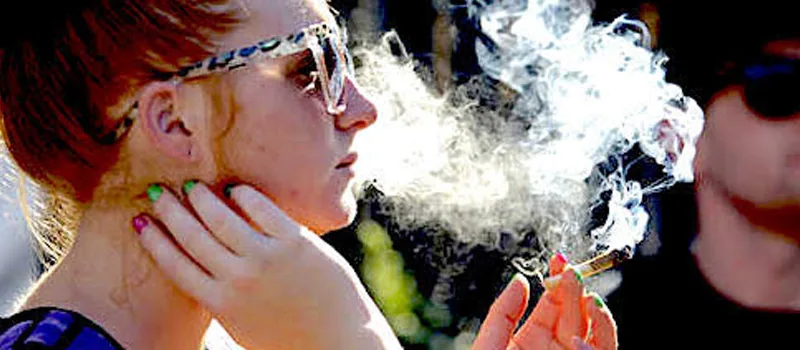 Secondhand Pot Smoke? addiction recovery ebulletin secondhand pot smoke