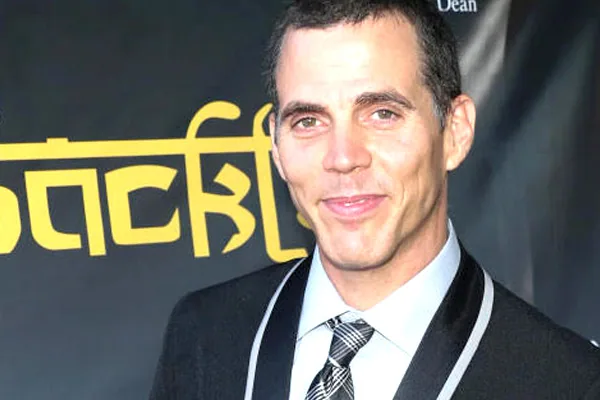 Steve-O celebrates 10 years addiction recovery ebulletin steve o celebrates