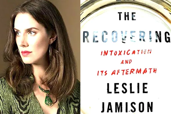 Brooklyn’s Leslie Jamison writes about addiction in ‘The Recovering’ addiction recovery book leslie jamison 2