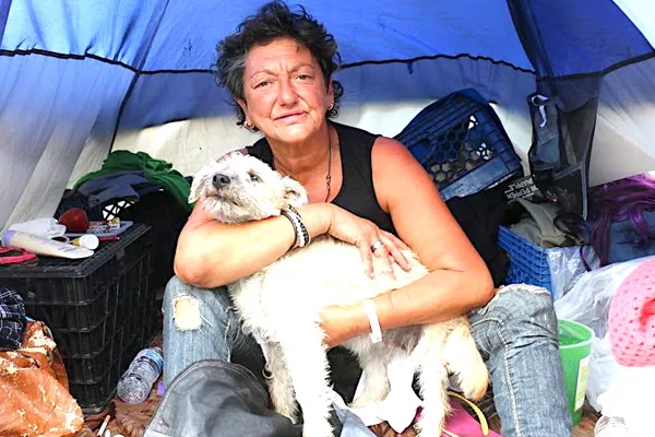 Women’s Stories of Assault, Fear, and Finding Friendship addiction recovery ebulletin skid row fears for women 2