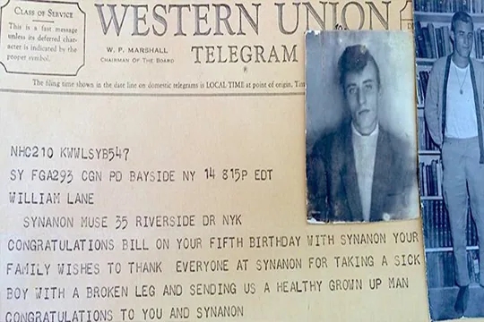 The Story of This ’60s Drug Rehab-Turned-Violent Cult Is Wild, Wild Bizarre…and Bill Lane was there addiction recovery ebulletin synanon story