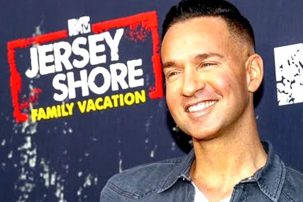 Mike ‘The Situation’ Sorrentino Marks Over 2 Years of Sobriety addiction recovery ebulletin jersey shore mike sober 2