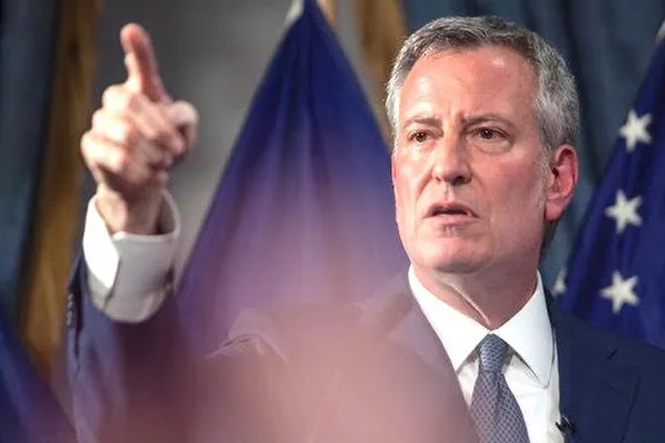 De Blasio Moves to Bring Safe Injection Sites to New York City addiction recovery ebulletin mayor de blasio