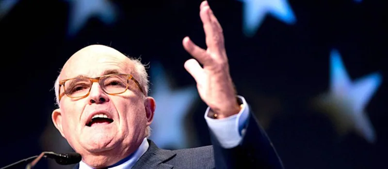 Purdue Pharma hired Rudolph Giuliani. He won deal for OxyContin maker to continue sales of drug behind opioid deaths addiction recovery ebulletin rudolph giuliani opioids