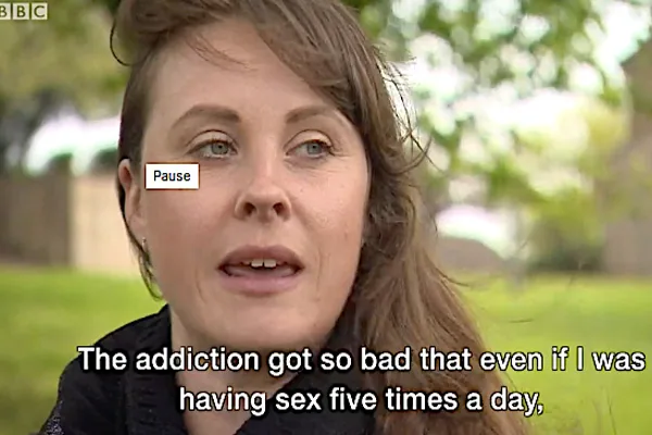 Sex Addiction addiction recovery ebulletin sex addiction bbc