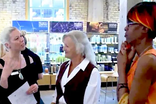 Women celebrate sobriety with a new look addiction recovery ebulletin women celebrate sobriety