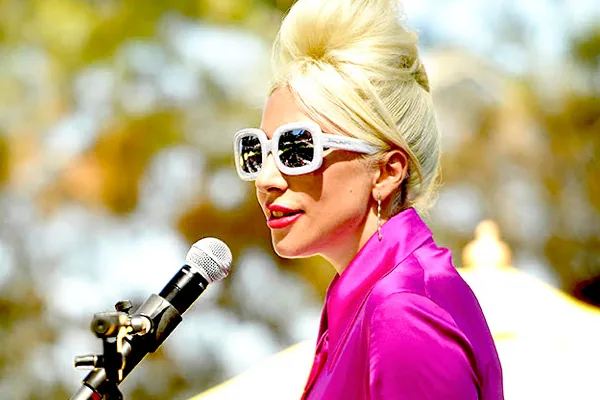 Lady Gaga Shared an Important Message About Mental Health addiction recovery ebulletin lady gaga mental health