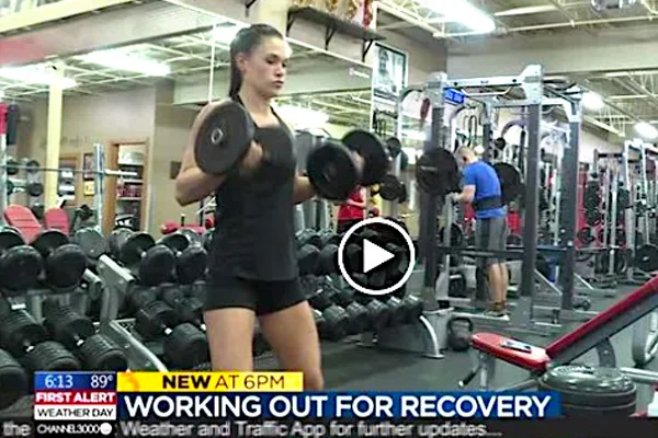 Working out for recovery: Local gym promotes exercise for addiction, mental illness addiction recovery ebulletin exercise and addiction