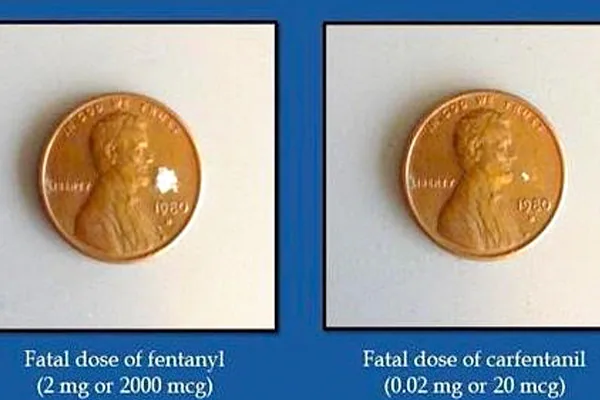 Deadly weekend overdoses of cocaine laced with fentanyl addiction recovery ebulletin cocaine with fentanyl