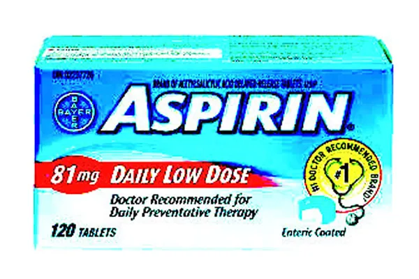 Low-dose aspirin offers no overall benefit for healthy older people addiction recovery ebulletin low dose aspirin no benefits w