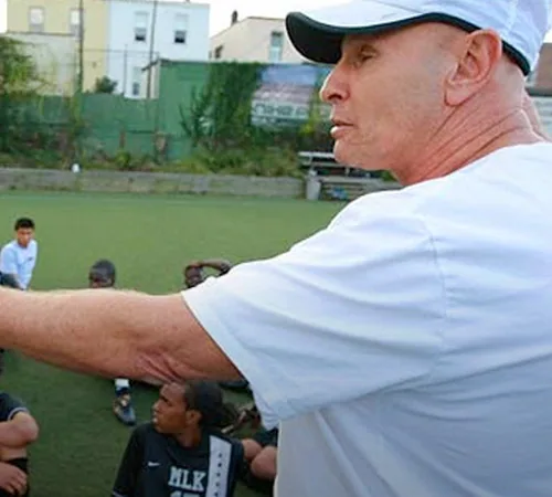 A New York Soccer Story: ‘Coach Jake’ addiction recovery ebulletin coach jake sober hero 2
