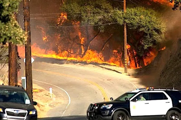 Multiple Rehab Facilities Destroyed in Malibu Fires addiction recovery ebulletin rehabs destroyed in malibu fires