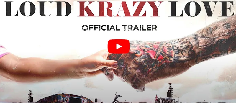 Korn’s Brian Welch Survives Addiction in ‘Loud Krazy Love’ Trailer addiction recovery ebulletin loud crazy love