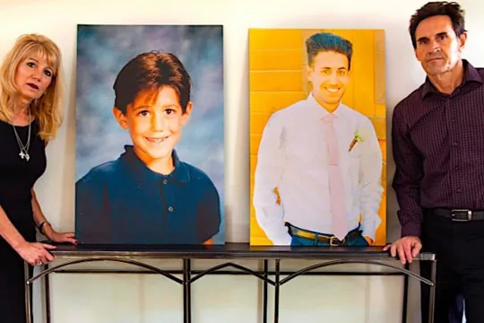 Parents agonize: ‘Did our son really have to die?’ addiction recovery ebulletin parents son overdose