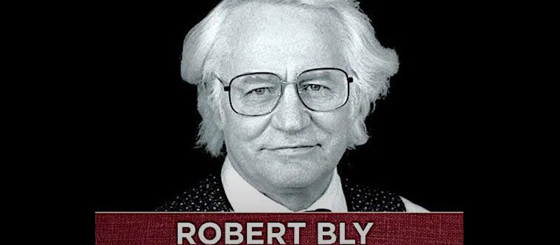 Robert Bly: The Poet Of Minnesota And Mythical Men addiction recovery ebulletin robert bly poet