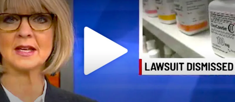 Judge dismisses lawsuits – Big Pharma NOT GUILTY addiction recovery ebulletin judge dismisses opioid lawsuits