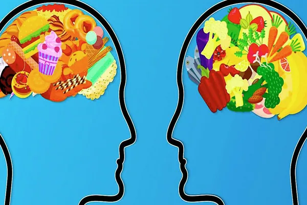 Study Links Unhealthy Diet To Mental Illness In California Adults addiction recovery ebulletin diet and mental illness