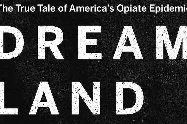 ‘Dreamland’ Author Sam Quinones Tries to Help Gary Oldman’s ‘Dreamand’ Movie Find a New Title addiction recovery ebulletin dreamland movie title
