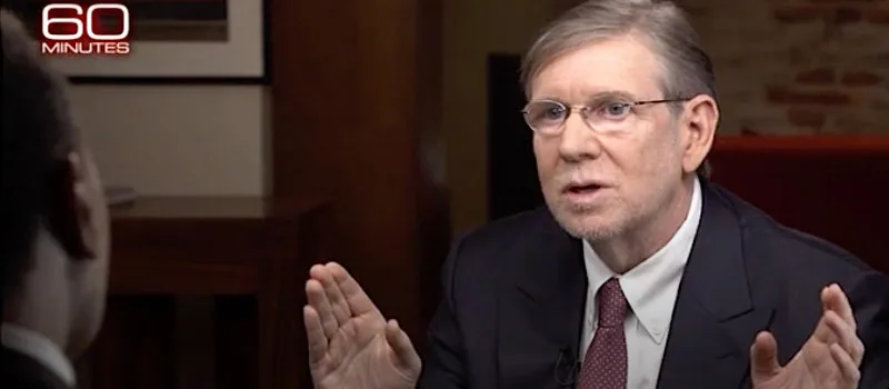 Former FDA commissioner says FDA erred in allowing drug companies to promote opioids 60 MINUTES addiction recovery ebulletin fda allowed opioid promoting