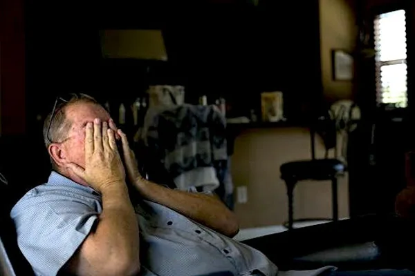 After the overdose: A family’s journey into grief and guilt addiction recovery ebulletin overdose grief guilt
