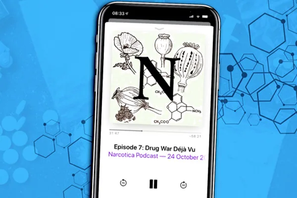 This Podcast Gives You the Straight Dope About Drugs addiction recovery ebulletin podcast about drugs