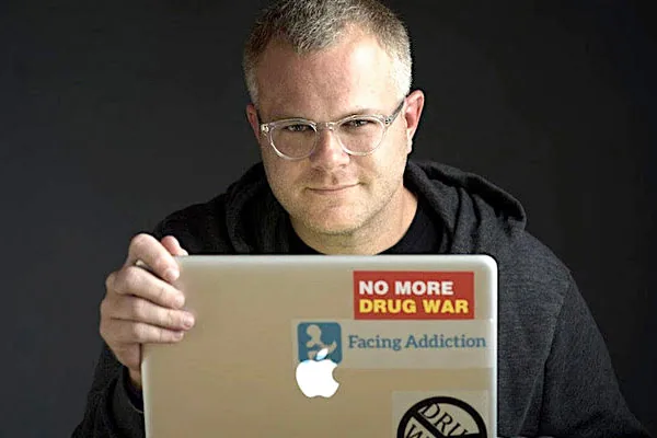 The FDA is prioritizing lethal opioids over recovery by Ryan Hampton addiction recovery ebulletin ryan hampton fda article