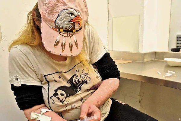 With Trump Threats, State Shies Away from Overdose Prevention Centers addiction recovery ebulletin trump threat to centers