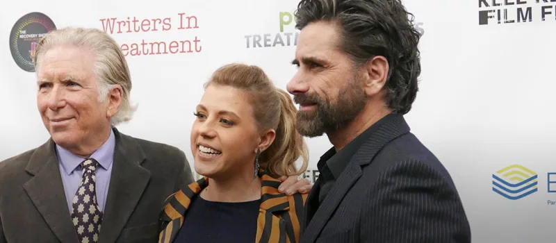 Jodie Sweetin, John Stamos, Mackenzie Phillips, Ed Begley Jr., Tony Denison, Ahbra Schiff, Joanna Cassidy and Others Gather for 10th Annual Experience, Strength and Hope Awards addiction recovery ebulletin jodie sweetin honored event