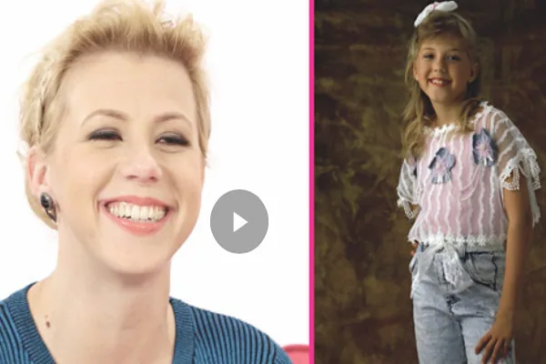 Fuller House’s Jodie Sweetin to speak at Georgia Southern about substance abuse addiction recovery ebulletin jodie sweetin speaker event