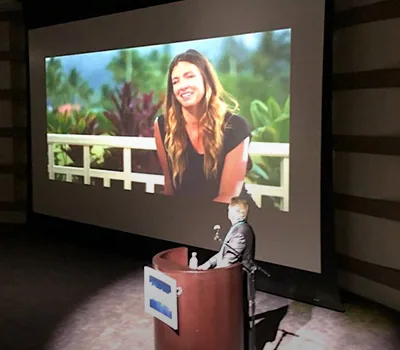 ‘Andy Irons: Kissed By God’ Wins Audience Favorite Award addiction recovery ebulletin kissed by god2