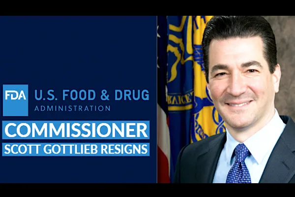 Trump’s new FDA chief must wage fierce fight to stop the opioid epidemic. Gottlieb didn’t. addiction recovery ebulletin new fda chief