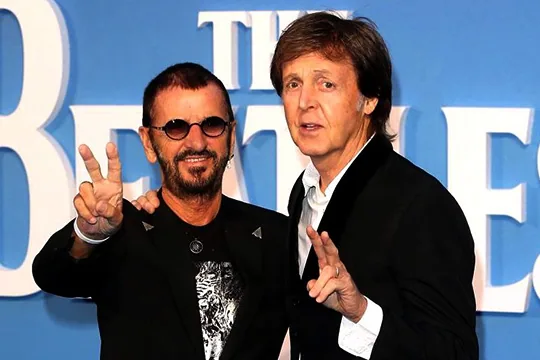 78-Year-Old Vegetarian Beatle Ringo Starr Says Broccoli Keeps Him Young addiction recovery ebulletin ringo starr diet