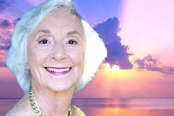 Barbara Marx Hubbard Peacefully Passed Away April 10th, 2019 addiction recovery ebulletin Barbara Marx Hubbard