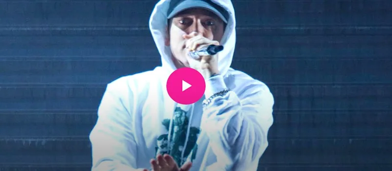 Eminem Celebrates 11 Years of Sobriety addiction recovery ebulletin eminem sobriety