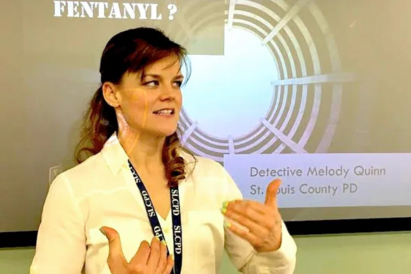 Touching Fentanyl Won’t Cause First Responders Harm addiction recovery ebulletin fentanyl no harm