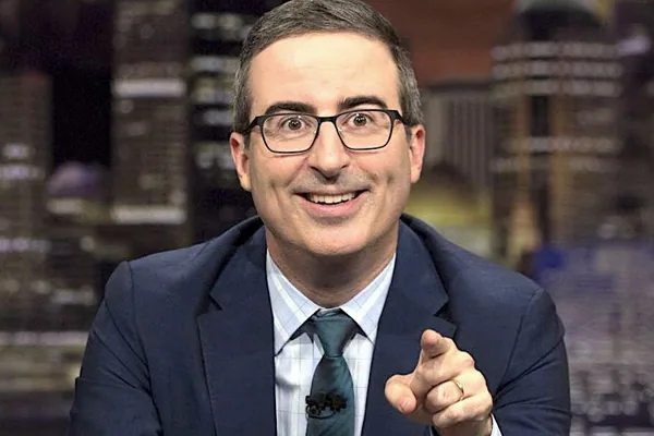 John Oliver Revisits the Opioid Crisis, With Some Celebrity Help addiction recovery ebulletin john oliver on opioids