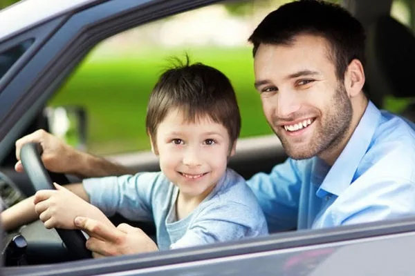 Many drivers who test positive for marijuana have a child in the car addiction recovery ebulletin marijuana kids cars