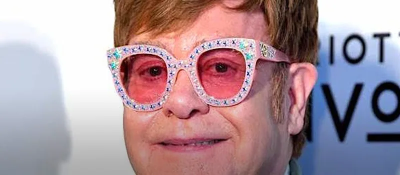 ‘I hope it inspires people to come off drugs’ – Elton John addiction recovery ebulletin elton john inspires