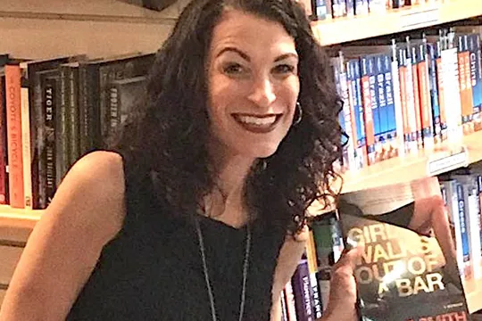 ‘No, I Want to Live’: How Lisa Smith Esq., Chose Sobriety addiction recovery ebulletin lisa smith sobriety