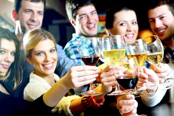 Alcoholic beverages should carry cancer warnings addiction recovery ebulletin alcohol cancer warning