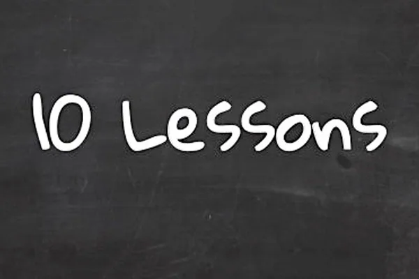 10 Lessons from 10 Years of Sobriety Without AA addiction recovery ebulletin ten sobriety lessons