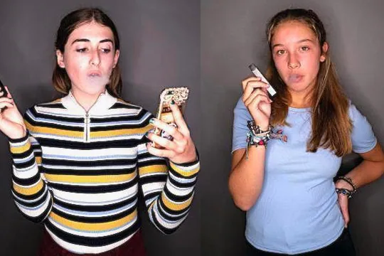 Juul Went Into Ninth-grade Classroom and Called Its Device ‘totally safe’ addiction recovery ebulletin juul story