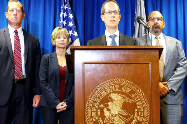 Ex-Pharma Chief Charged with Killing Appalachian Towns with Opioids addiction recovery ebulletin phrama chief charged